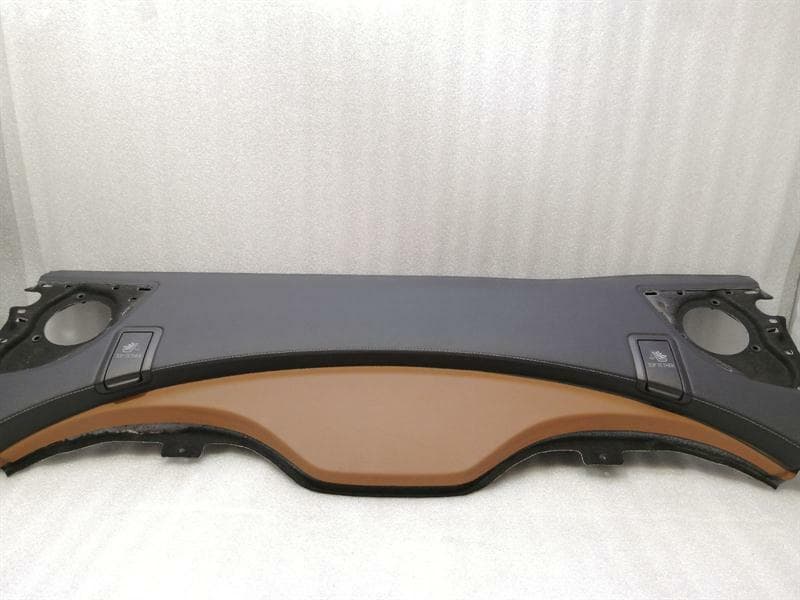 MERCEDES-BENZ Mercedes CL W217 Parcel Shelf A2176902149 Hat Pad LEATHER DESIGNO CL63 AMG CL65