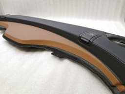 MERCEDES-BENZ Mercedes CL W217 Parcel Shelf A2176902149 Hat Pad LEATHER DESIGNO CL63 AMG CL65 — thumbnail 7