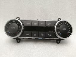 MERCEDES-BENZ Mercedes G-Wagen W463 Auto Climate Control A4639069400 Climate Control Panel A/C USA F — thumbnail 8