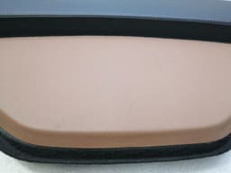 MERCEDES-BENZ Mercedes CL W217 Parcel Shelf A2176902149 Hat Pad LEATHER DESIGNO CL63 AMG CL65 — thumbnail 3