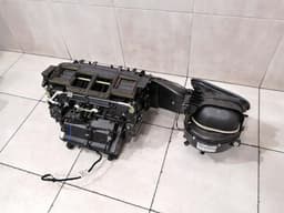 MERCEDES-BENZ Mercedes G-Car W463 HVAC Heater Blower A4638301960 Engine Heater Fan — thumbnail 2