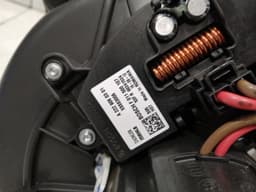 MERCEDES-BENZ Mercedes G-Car W463 HVAC Heater Blower A4638301960 Engine Heater Fan — thumbnail 9