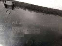 MERCEDES-BENZ Mercedes G-Wagen W463 Carpet A4636803240 Front Floor Covering Carpet — thumbnail 8