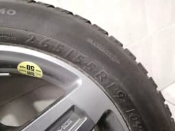 MERCEDES-BENZ Original Mercedes G-Class W463 AMG complete wheel ALLOY WHEEL 19-inch A4634012102 — thumbnail 7