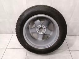MERCEDES-BENZ Original Mercedes G-Class W463 AMG complete wheel ALLOY WHEEL 19-inch A4634012102 — thumbnail 10