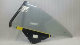 MERCEDES-BENZ Mercedes CL W217 left rear door glass A2176700010 door window rear left — thumbnail 1