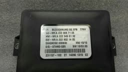 MERCEDES-BENZ Mercedes C217 W222 W217 Park Brake Module A2229007105 Parking Brake Control Unit PBM — thumbnail 6