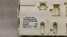 MERCEDES-BENZ Mercedes CL W217 Window Module A2179008600 Windscreen Control Unit — thumbnail 2