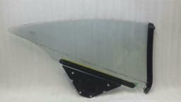 MERCEDES-BENZ Mercedes CL W217 left rear door glass A2176700010 door window rear left — thumbnail 6