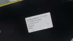MERCEDES-BENZ Mercedes CL W217 right rear door glass A2176700110 door window rear right — thumbnail 2