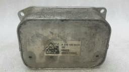 MERCEDES-BENZ Mercedes CL W217 Engine Oil Cooler A2781880401 Oil Cooler Radiator W222 M157 W278 — thumbnail 3