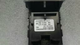 MERCEDES-BENZ Mercedes CL W217 Park Brake Switch A2229050106 Parking Brake Switch S Coupe PBM — thumbnail 8