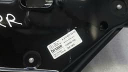 MERCEDES-BENZ Mercedes CL W217 Right Rear Door Winder A2176703400 Window Regulator Rear Right — thumbnail 2