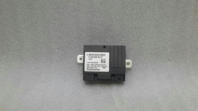 Mercedes C217 W217 Fuel Pump Module A0009006007 Control Unit Fuel Pump