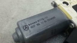 MERCEDES-BENZ Mercedes S W217 RLH door window motor A0009066106 window regulator motor rear Li — thumbnail 8