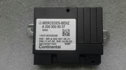 MERCEDES-BENZ Mercedes C217 W217 Fuel Pump Module A0009006007 Control Unit Fuel Pump — thumbnail 5