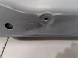 MERCEDES-BENZ Mercedes CL W217 right front door A2177200205 door front right — thumbnail 9