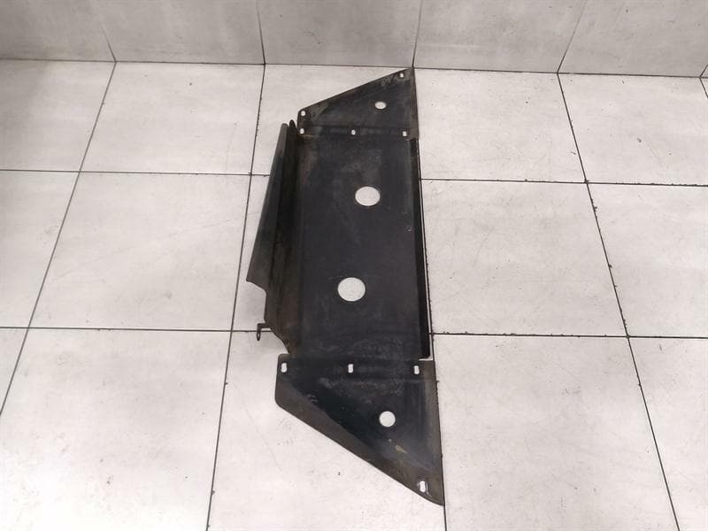 MERCEDES-BENZ Mercedes G-Car W463 Rear Undertray A4634700547 Underfloor Trim G63 AMG