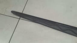 MERCEDES-BENZ Mercedes S63 AMG W217 Right Carbon Trim A2176941000 Side Sill Strip RE — thumbnail 5