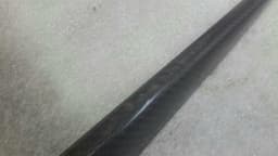 MERCEDES-BENZ Mercedes S63 AMG W217 Right Carbon Trim A2176941000 Side Sill Strip RE — thumbnail 8