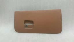 MERCEDES-BENZ Mercedes C217 W217 RHD Glovebox Cover Brown Leather A2176800391 Right Hand Drive — thumbnail 1