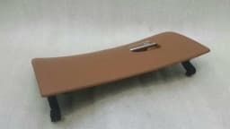 MERCEDES-BENZ Mercedes C217 W217 RHD Glovebox Cover Brown Leather A2176800391 Right Hand Drive — thumbnail 10