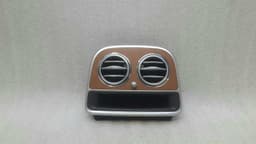 MERCEDES-BENZ Mercedes CL S W217 rear air vent A2226830091 ventilation nozzle ventilation grille rear — thumbnail 1