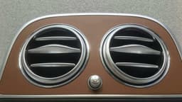 MERCEDES-BENZ Mercedes CL S W217 rear air vent A2226830091 ventilation nozzle ventilation grille rear — thumbnail 4