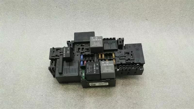 Mercedes S C217 W217 Fuse Box A2229063202 Fuse Box