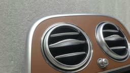 MERCEDES-BENZ Mercedes CL S W217 rear air vent A2226830091 ventilation nozzle ventilation grille rear — thumbnail 3