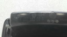 MERCEDES-BENZ Mercedes CL S W217 rear air vent A2226830091 ventilation nozzle ventilation grille rear — thumbnail 6
