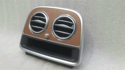MERCEDES-BENZ Mercedes CL S W217 rear air vent A2226830091 ventilation nozzle ventilation grille rear — thumbnail 2