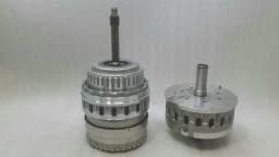 MERCEDES-BENZ Mercedes W222 W217 Gearbox Planetary Shaft A2302700045 Gearbox Carrier — thumbnail 3