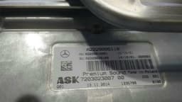 MERCEDES-BENZ Mercedes CL W217 Speaker Set with Wiring BURMESTER A2228203602 RIGHT HANDLE RHD — thumbnail 10