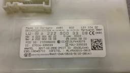 MERCEDES-BENZ Mercedes CL W217 Electronic Module A2229003308 ECU Keyless GO — thumbnail 2