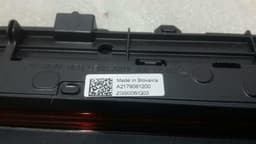 MERCEDES-BENZ Mercedes CL W217 Stop Light A2179061200 Brake Light 3rd LED S Coupe — thumbnail 2