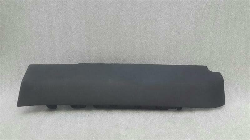 MERCEDES-BENZ Mercedes CL W217 C217 RHD knee cover leather black right-hand drive