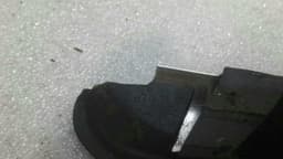 MERCEDES-BENZ Mercedes CL W217 rear left body moulding A2176701500 strip rear left — thumbnail 3