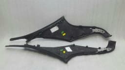 MERCEDES-BENZ Mercedes C217 W217 C Post Cover Set A2176902125 C Pillar Cover Set Alcantara — thumbnail 6
