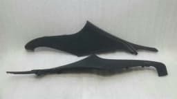 MERCEDES-BENZ Mercedes C217 W217 C Post Cover Set A2176902125 C Pillar Cover Set Alcantara — thumbnail 3