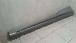 MERCEDES-BENZ Mercedes S63 AMG W217 Left Side Skirt A2176980800 Side Sills Left CARBON — thumbnail 7