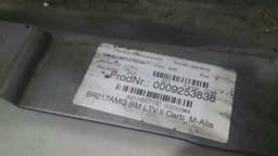 MERCEDES-BENZ Mercedes S63 AMG W217 Left Side Skirt A2176980800 Side Sills Left CARBON — thumbnail 5