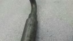 MERCEDES-BENZ Mercedes S63 AMG W222 W217 ABC Pipe A2223201254 Hose Pressure Line — thumbnail 6
