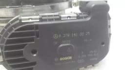MERCEDES-BENZ Mercedes W217 Throttle Body A2781410025 Throttle Flap W222 S63 AMG M157 W278 — thumbnail 3