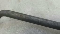 MERCEDES-BENZ Mercedes S63 AMG W222 W217 ABC Pipe A2223201053 Hose Pressure Line — thumbnail 6