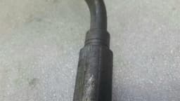 MERCEDES-BENZ Mercedes S63 AMG W222 W217 ABC Pipe A2223201054 Hose Pressure Line — thumbnail 6