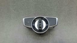 MERCEDES-BENZ Mercedes CL W217 headlight switch A2229050200 light switch S Coupe — thumbnail 5