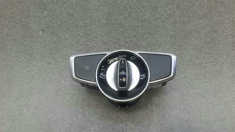 Mercedes CL W217 headlight switch A2229050200 light switch S Coupe