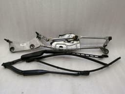 MERCEDES-BENZ Mercedes GLS X166 front wiper engine A1668202840 wiper engine front RHD — thumbnail 1