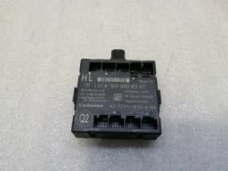 MERCEDES-BENZ Mercedes GLS X166 rear left door module A1669006307 door control unit rear left — thumbnail 1